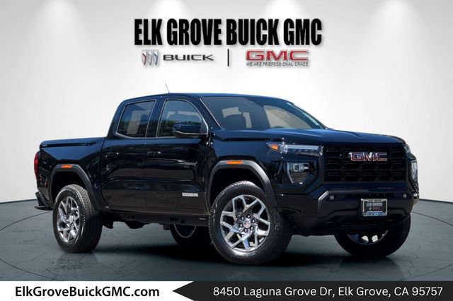 Used 2025 GMC Canyon Elevation w/ Convenience Package AWD/4WD image 1
