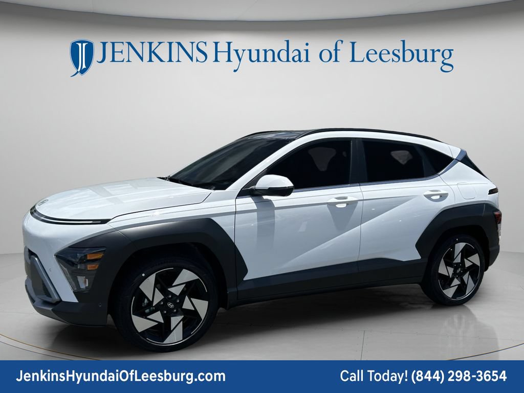 New 2026 Hyundai Kona Limited FWD image 11