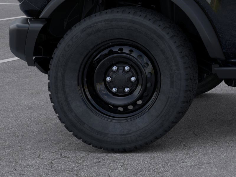 New 2026 Ford Bronco Big Bend w/ Black Diamond Package AWD/4WD image 46