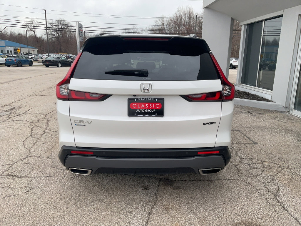 Used 2025 Honda CR-V Sport-L image 6