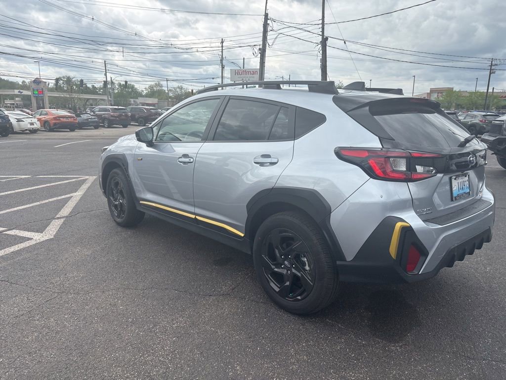 Certified 2025 Subaru Crosstrek 2.5i Sport image 6