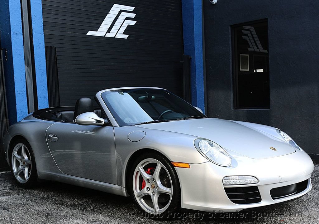 Used 2009 Porsche 911 Carrera RWD image 3