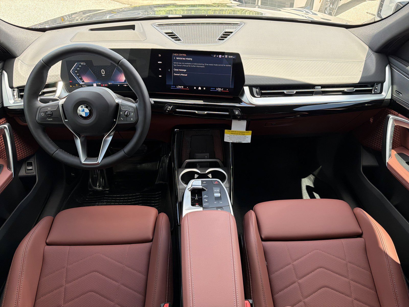 New 2026 BMW X2 xDrive28i w/ Technology Package AWD/4WD image 14