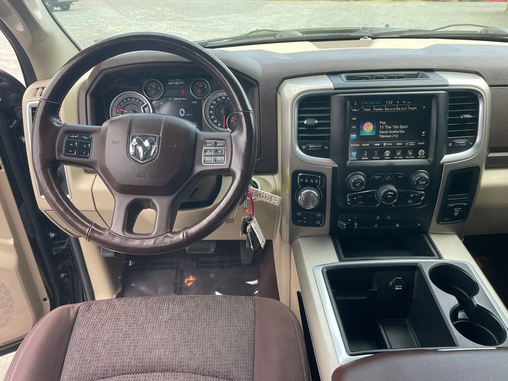 Used 2014 RAM 1500 Big Horn AWD/4WD image 4