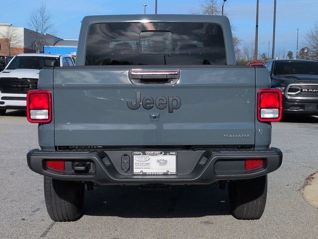 New 2026 Jeep Gladiator Sport AWD/4WD image 4