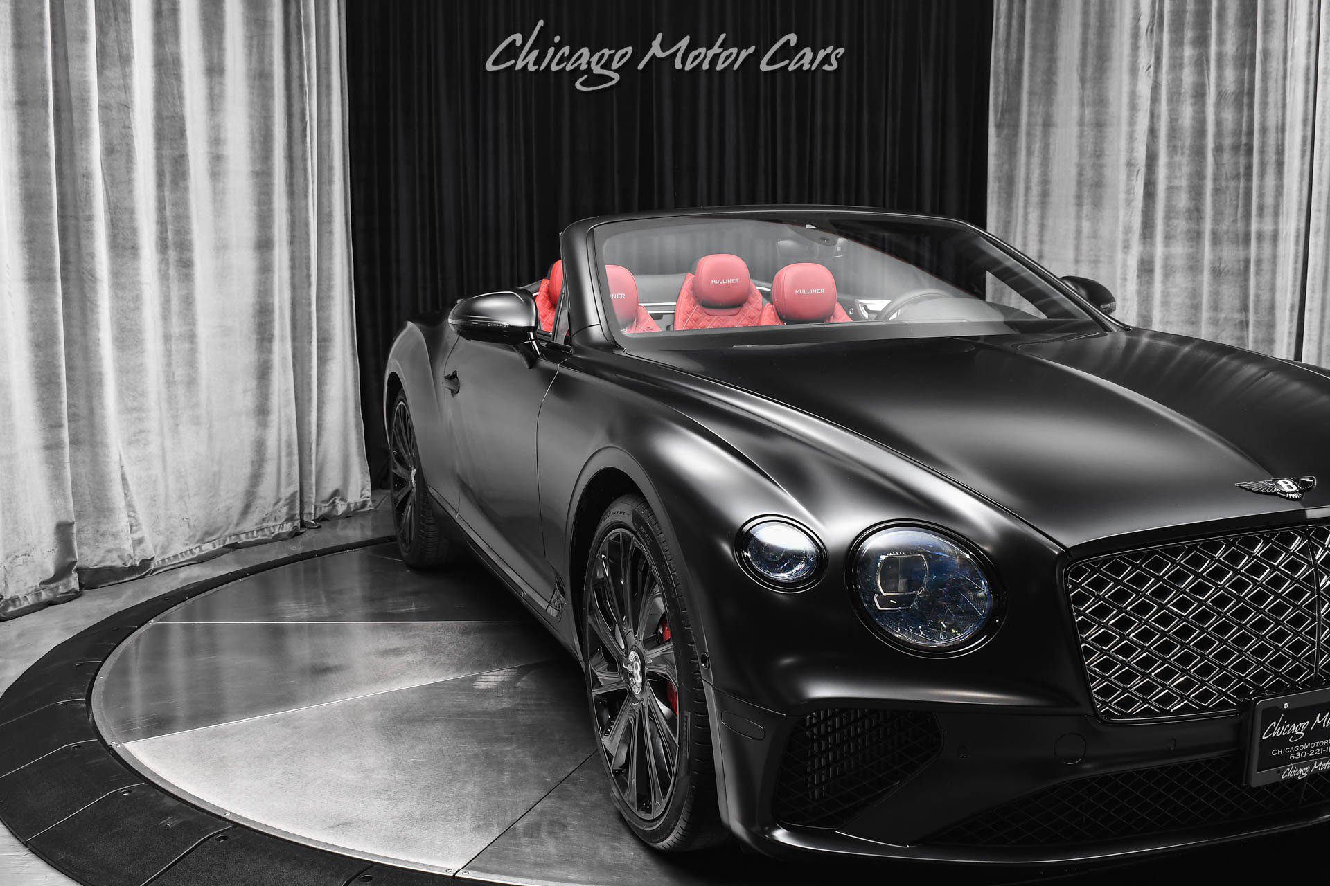 Used 2022 Bentley Continental GT Mulliner AWD/4WD image 47