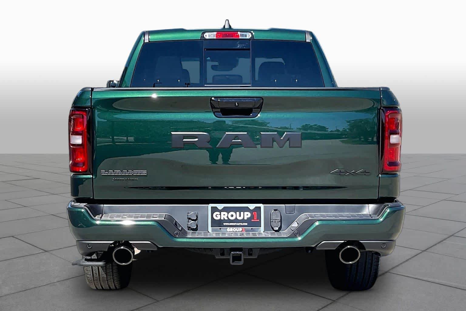 New 2027 RAM 1500 Laramie AWD/4WD image 4