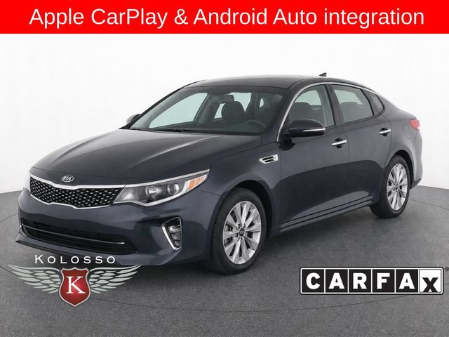 Used 2018 Kia Optima S