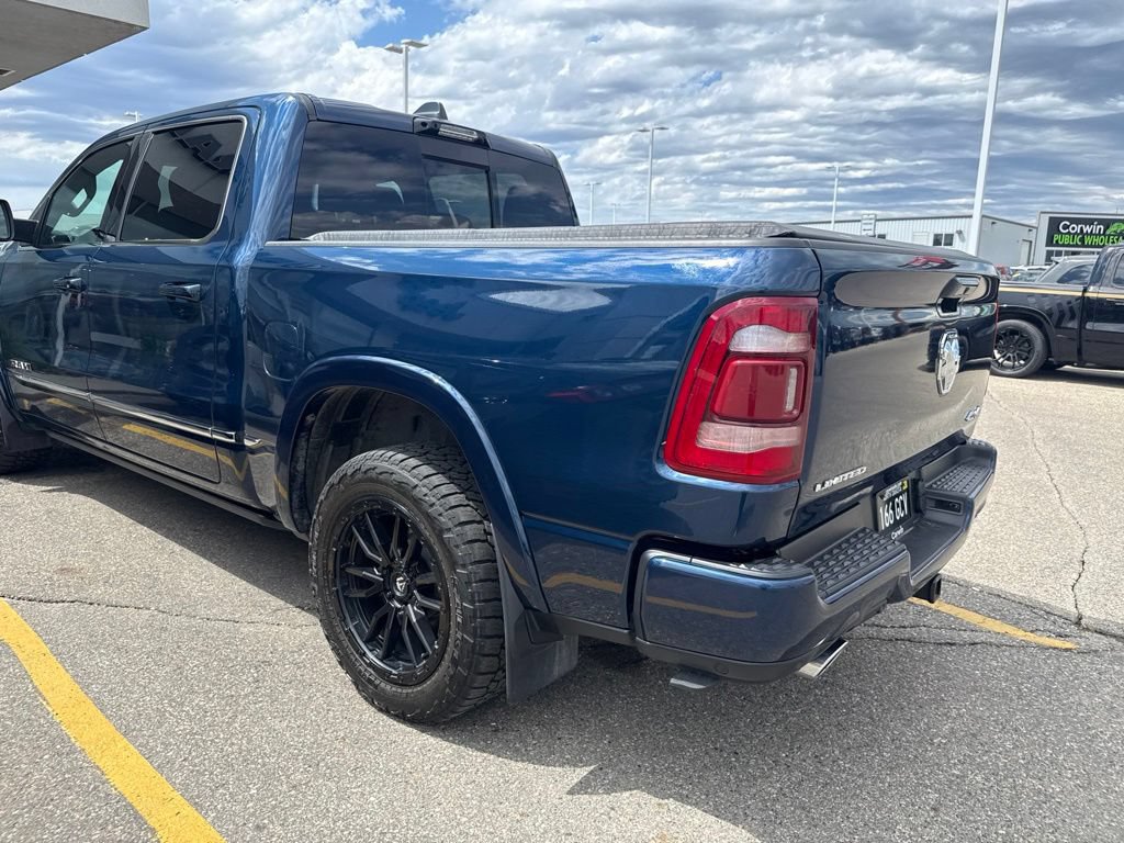 Used 2023 RAM 1500 Limited AWD/4WD image 5