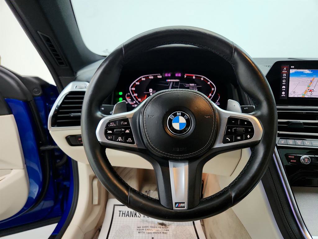 Used 2019 BMW M850i xDrive Coupe image 17