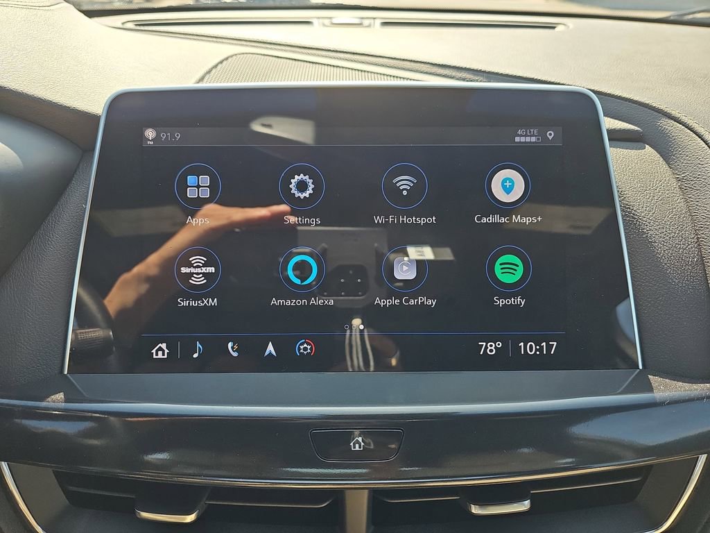 Used 2022 Cadillac CT5 Premium Luxury image 24