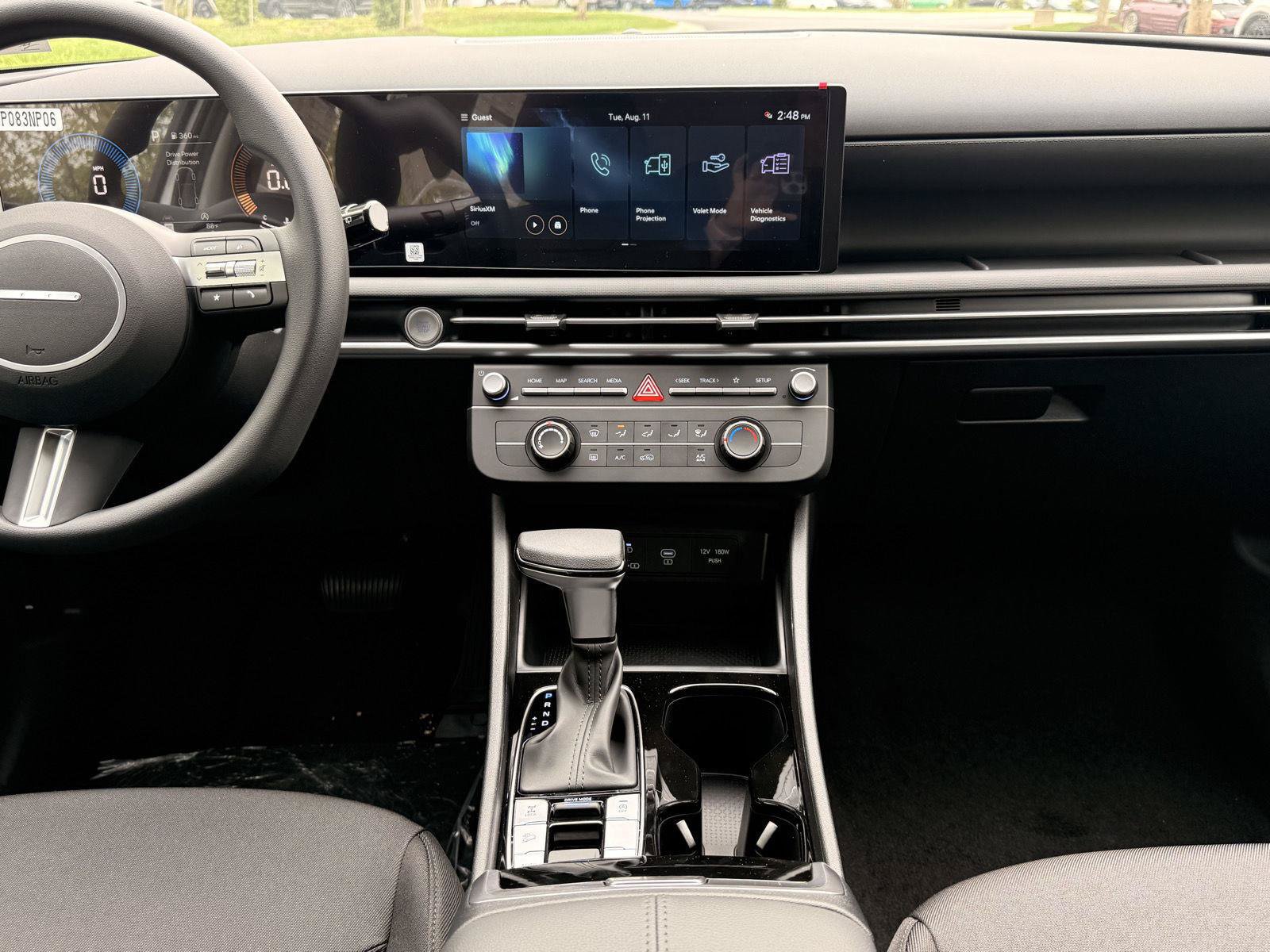 New 2026 Hyundai Tucson SE AWD/4WD image 21