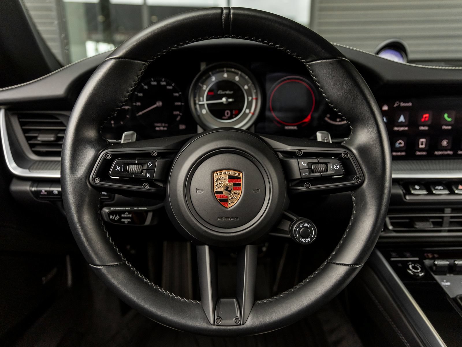 Certified 2024 Porsche 911 Turbo AWD/4WD image 32