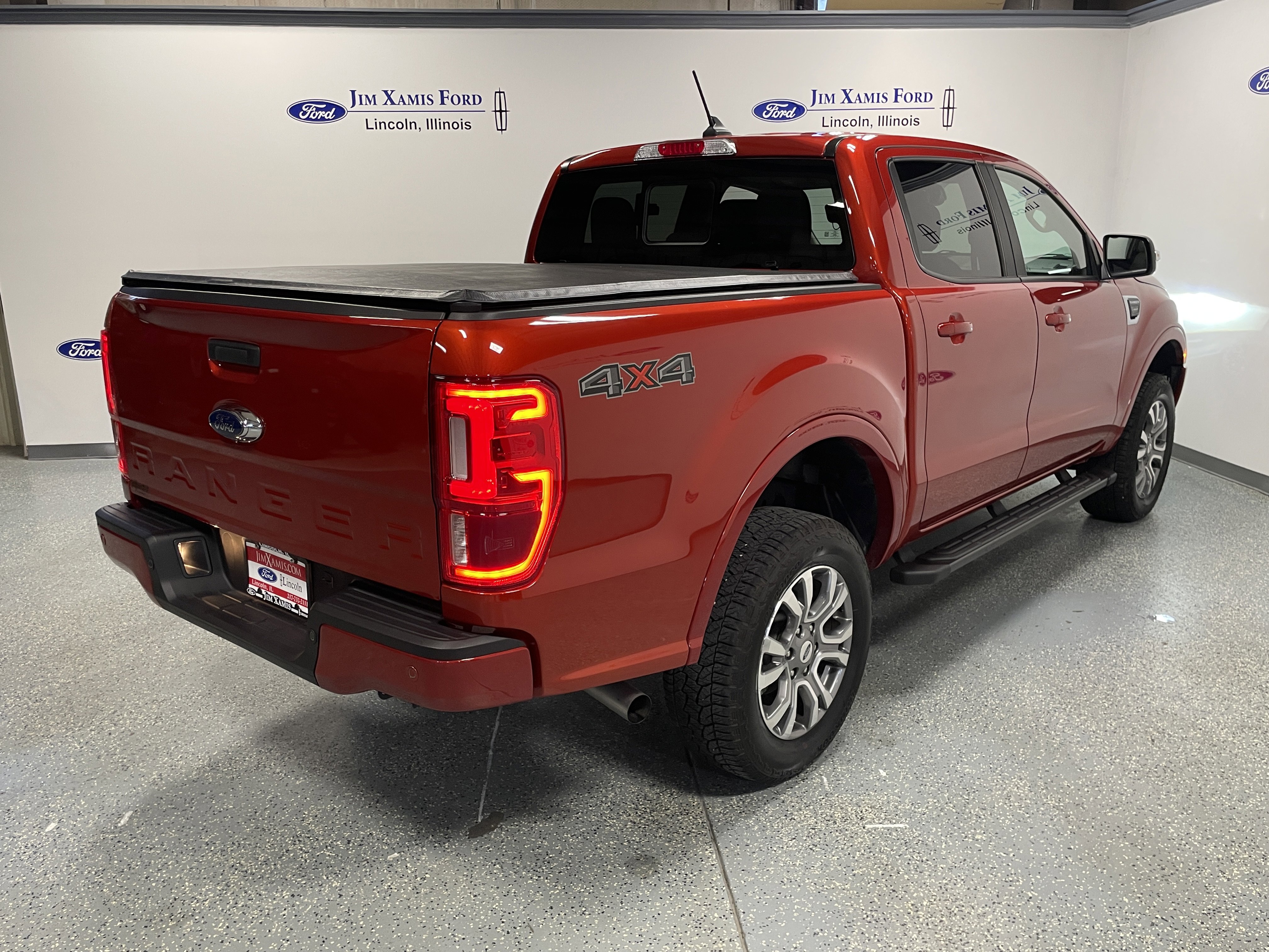 Used 2023 Ford Ranger Lariat w/ Technology Package image 6