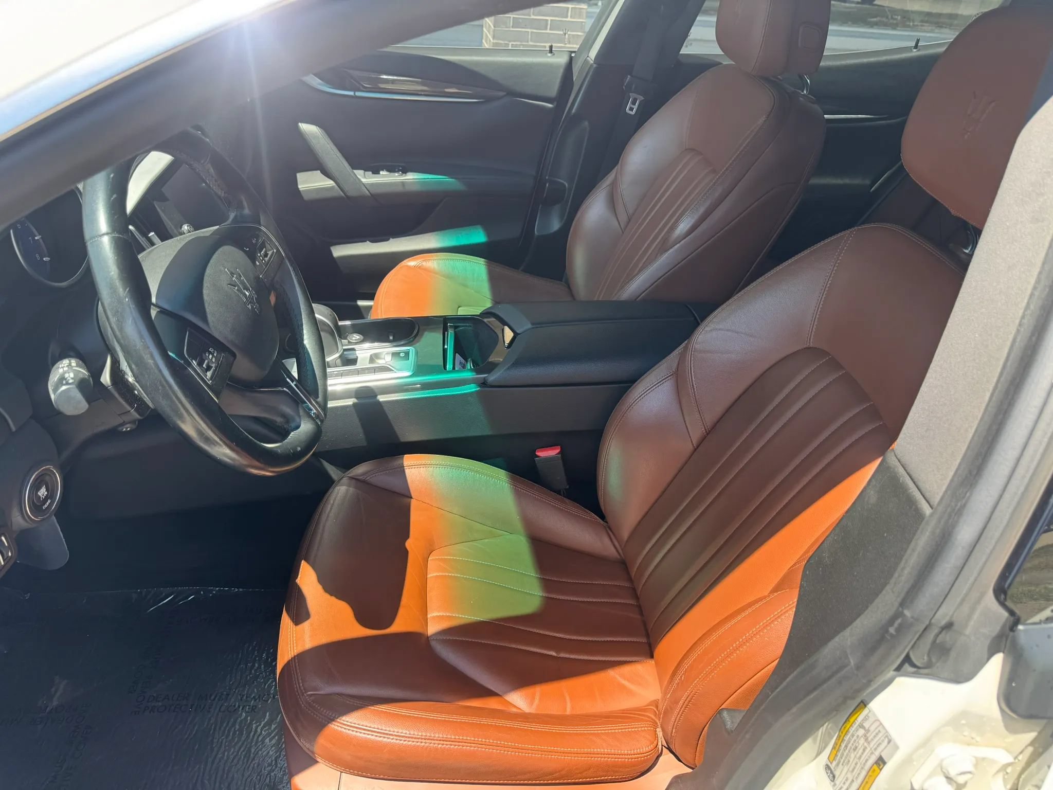 Used 2015 Maserati Ghibli RWD image 10