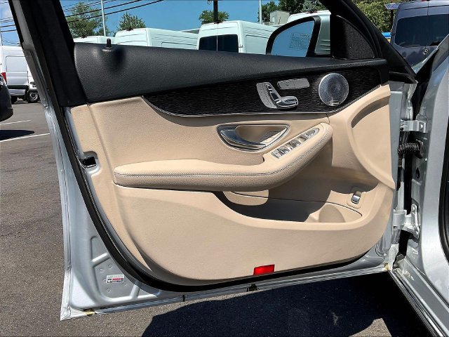 Certified 2020 Mercedes-Benz C 300 4MATIC Sedan image 22