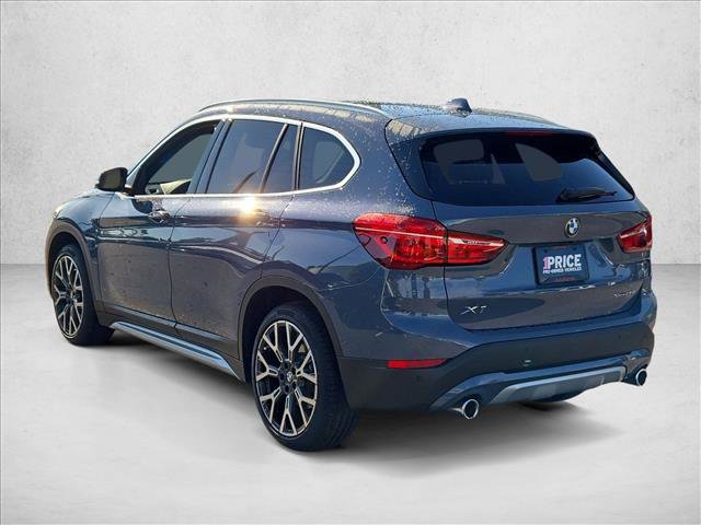 Used 2021 BMW X1 sDrive28i w/ Convenience Package FWD image 8