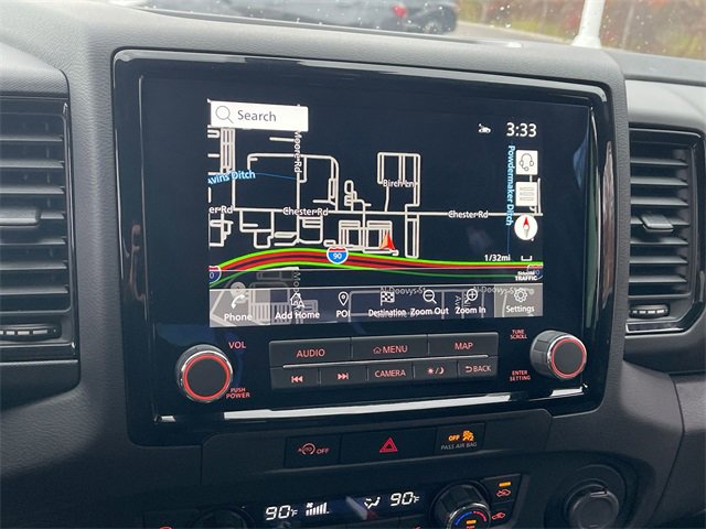 Used 2024 Nissan Frontier Pro-X w/ Pro Convenience Package image 14