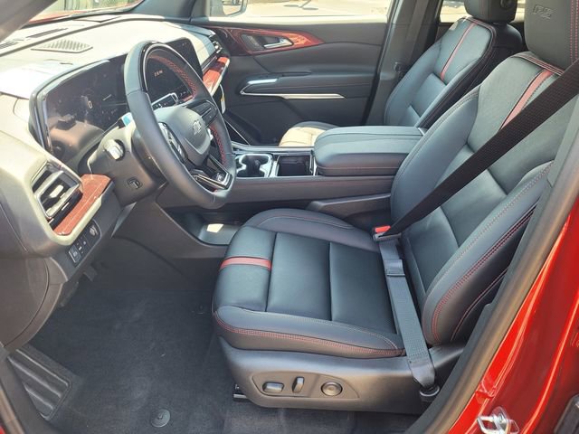 New 2026 Chevrolet Traverse RS FWD image 8