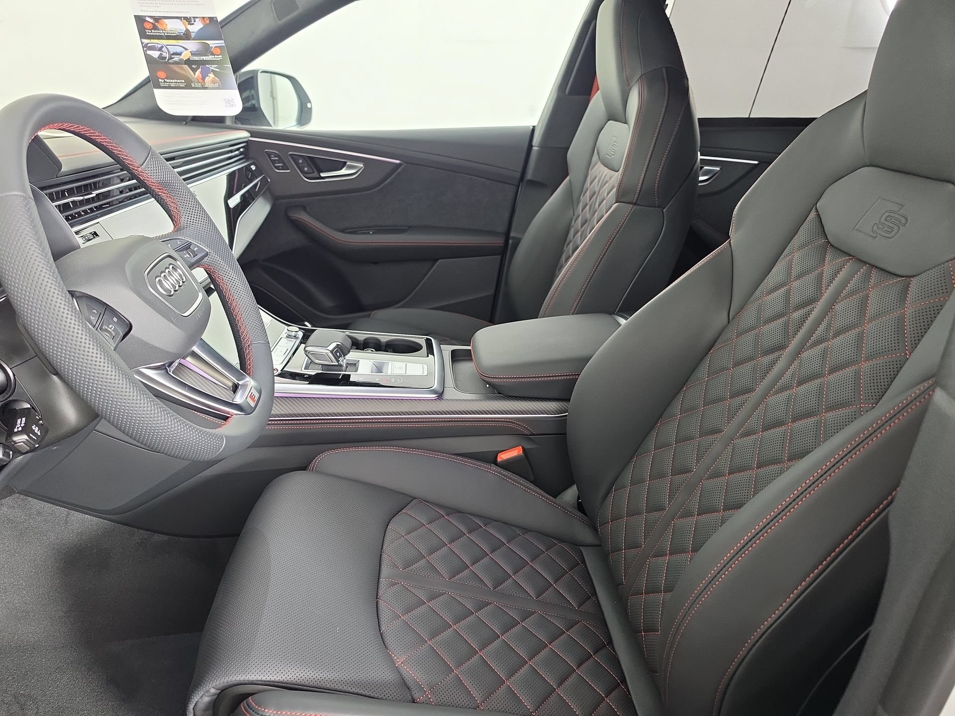 New 2026 Audi SQ8 Prestige AWD/4WD image 14