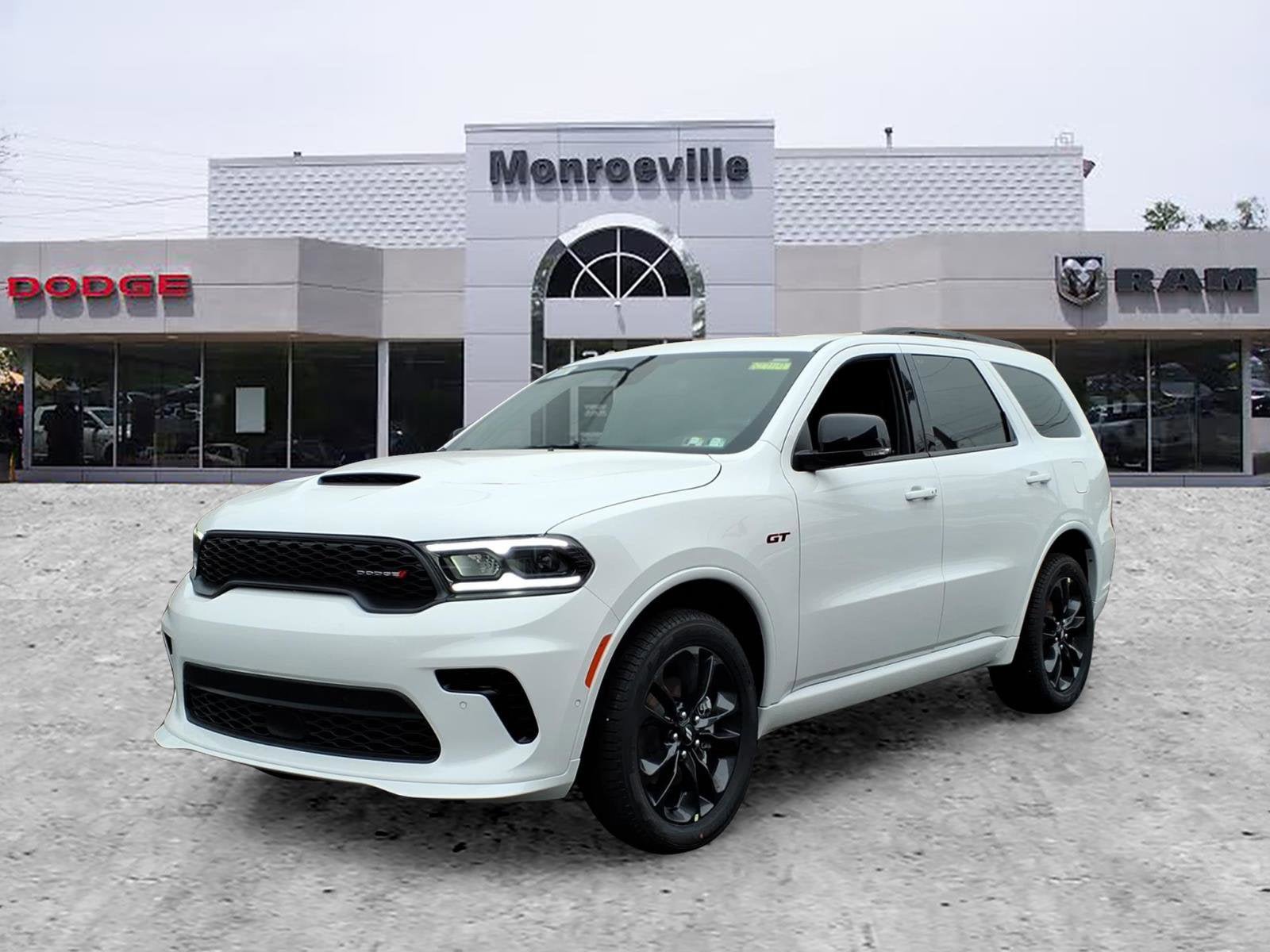 New 2026 Dodge Durango GT AWD/4WD image 21