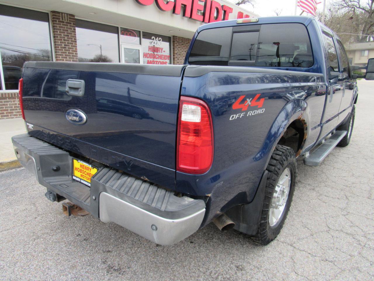 Used 2009 Ford F250 XL AWD/4WD image 11