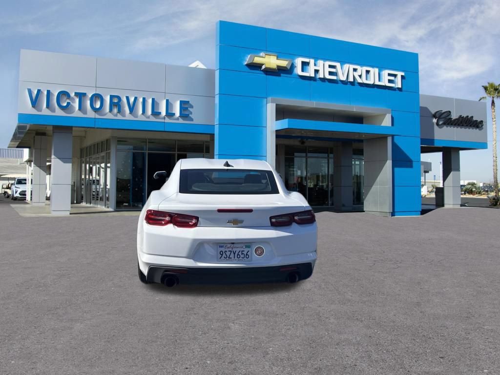 Used 2023 Chevrolet Camaro LT RWD image 6