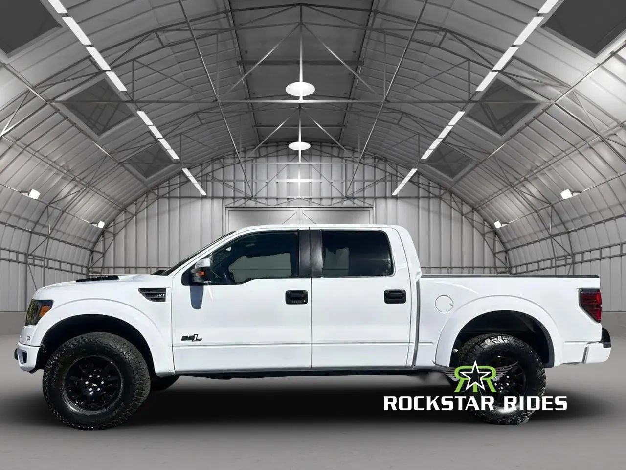 Used 2012 Ford F150 Raptor AWD/4WD image 20