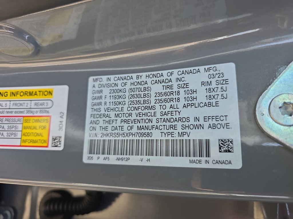 Used 2023 Honda CR-V Sport image 36