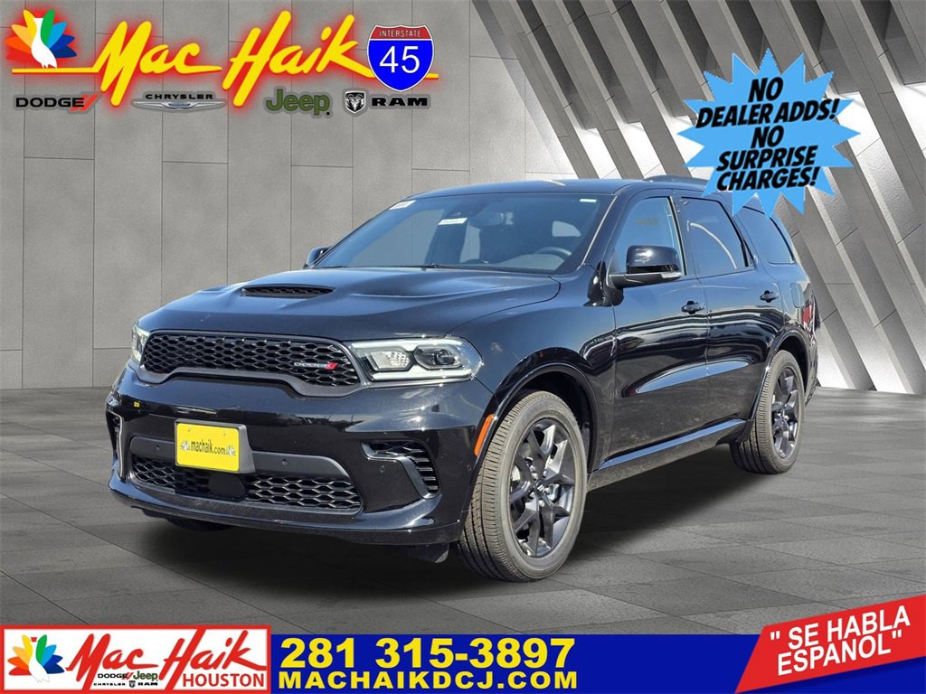 New 2026 Dodge Durango R/T
