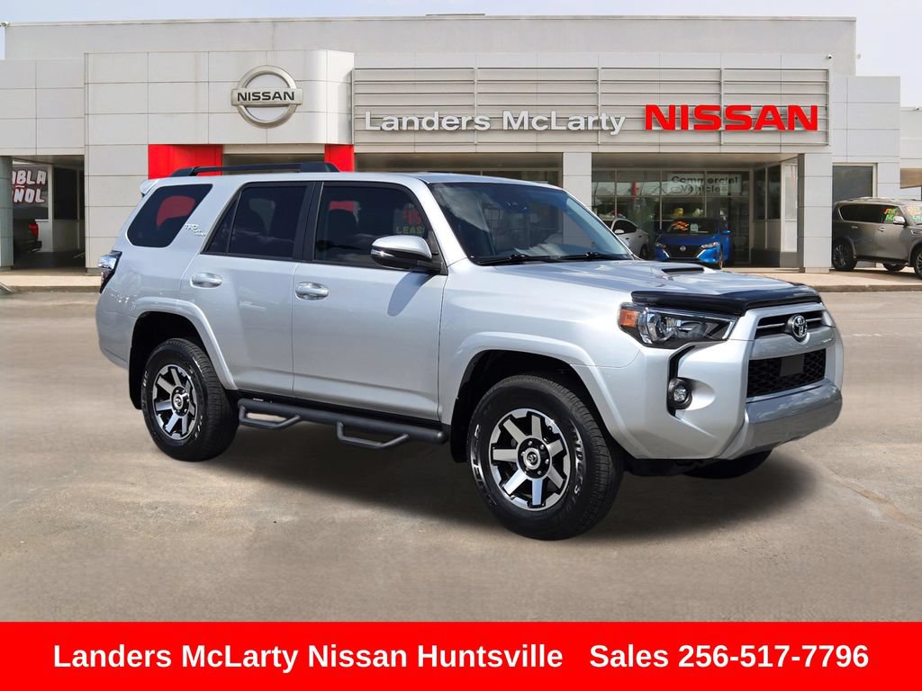 Used 2024 Toyota 4Runner TRD Off-Road Premium w/ Moonroof Package