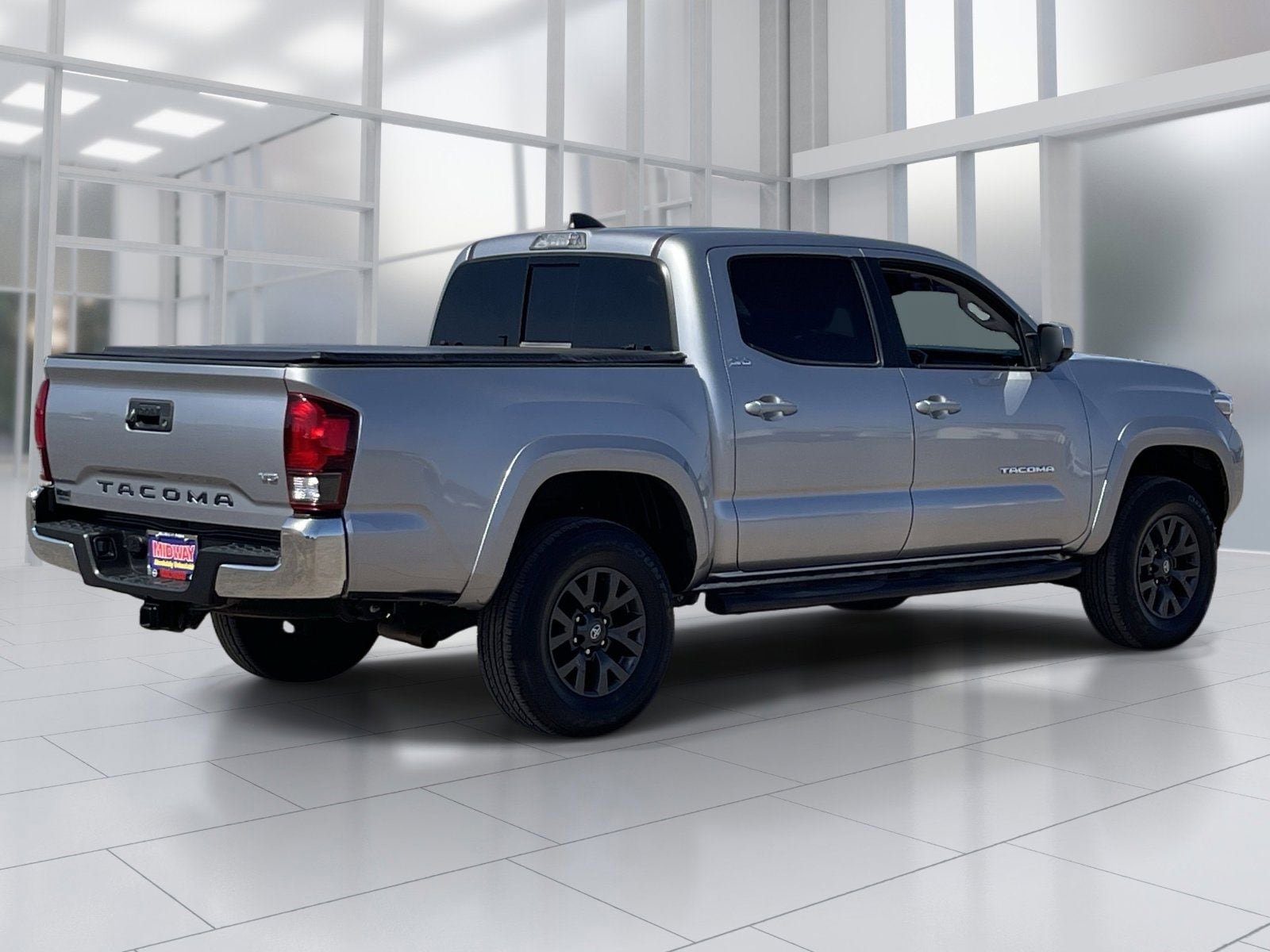 Used 2021 Toyota Tacoma SR5 RWD image 6