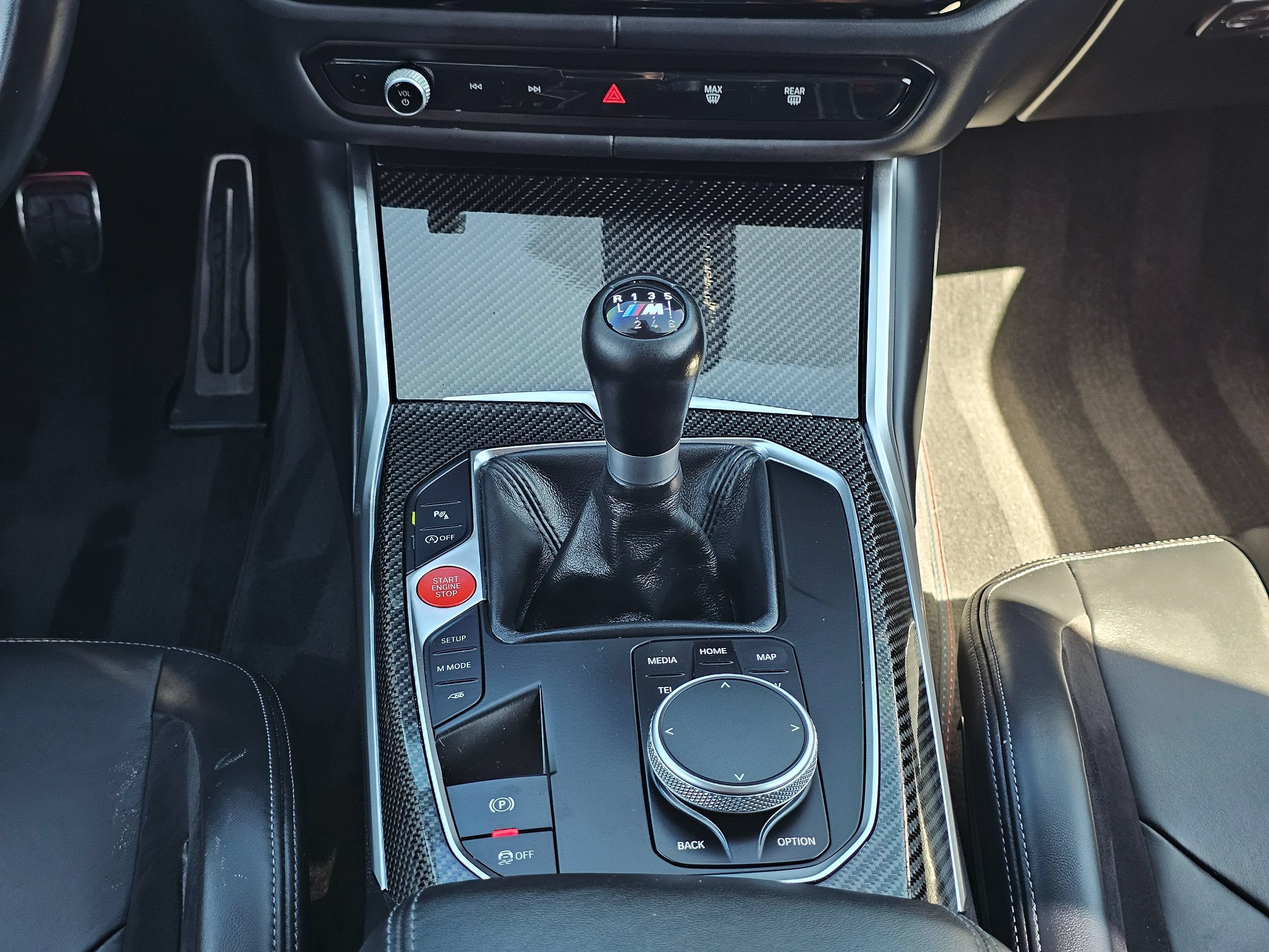 Used 2023 BMW M3 w/ Executive Package RWD image 32