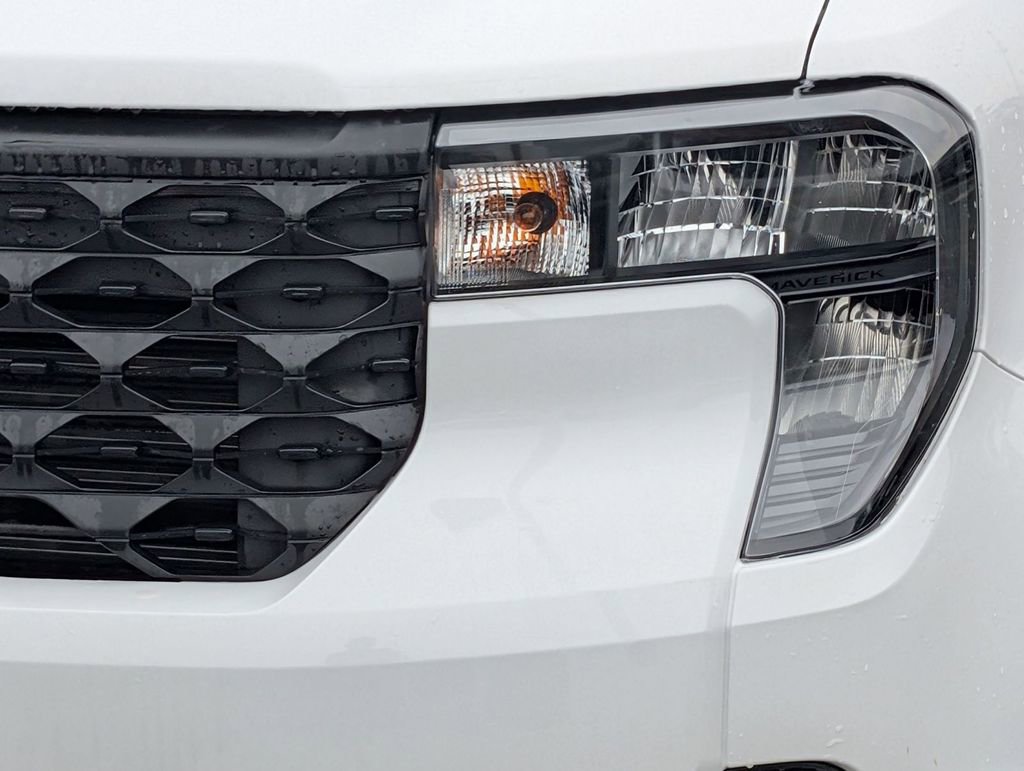 New 2025 Ford Maverick XLT w/ Equipment Group 301A image 10