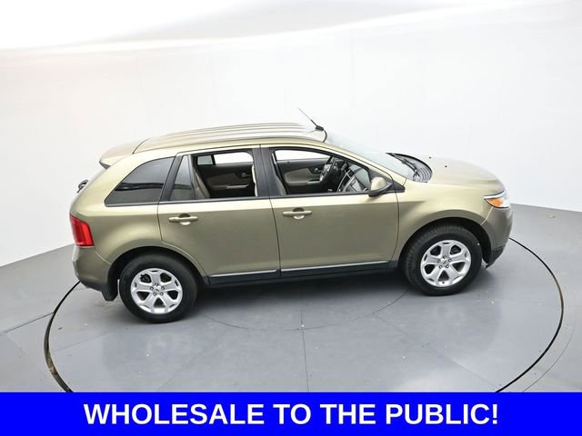 Used 2012 Ford Edge SEL AWD/4WD image 25