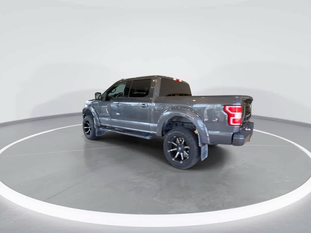 Used 2019 Ford F150 XLT w/ Equipment Group 301A Mid AWD/4WD image 6