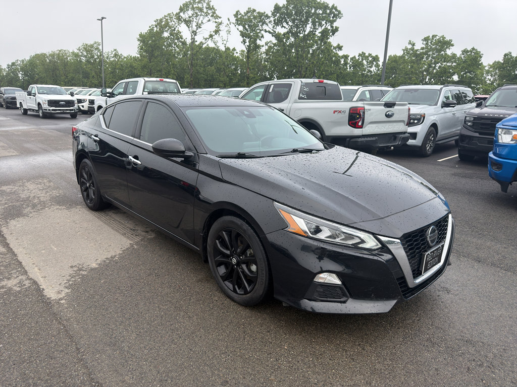 Used 2021 Nissan Altima 2.5 SV FWD image 4