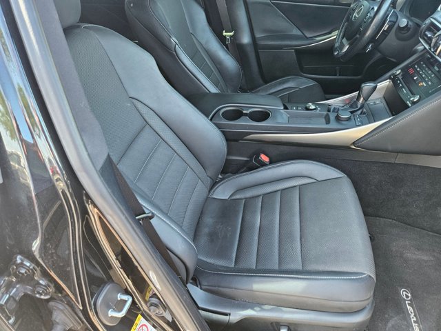 Used 2018 Lexus IS 300 F Sport w/ F Sport Package RWD image 21