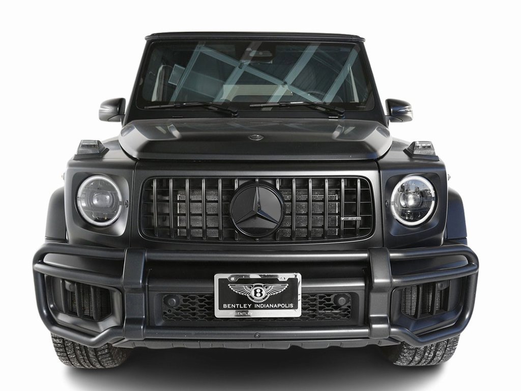 Used 2025 Mercedes-Benz G 63 AMG 4MATIC image 2