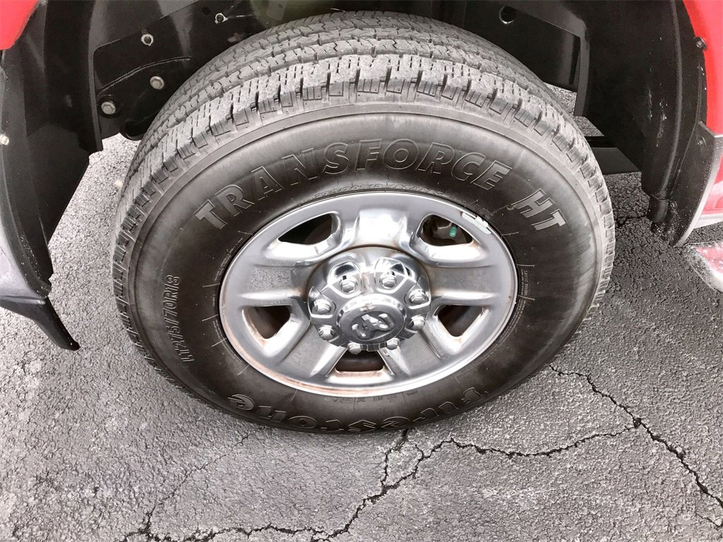 Used 2024 RAM 2500 Big Horn w/ Bed Utility Group image 10