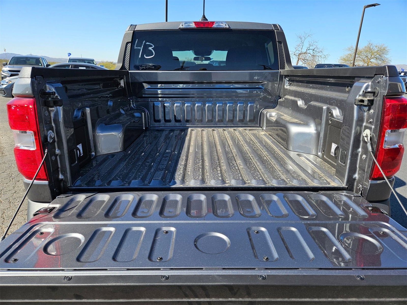 New 2026 Ford Maverick XL image 7