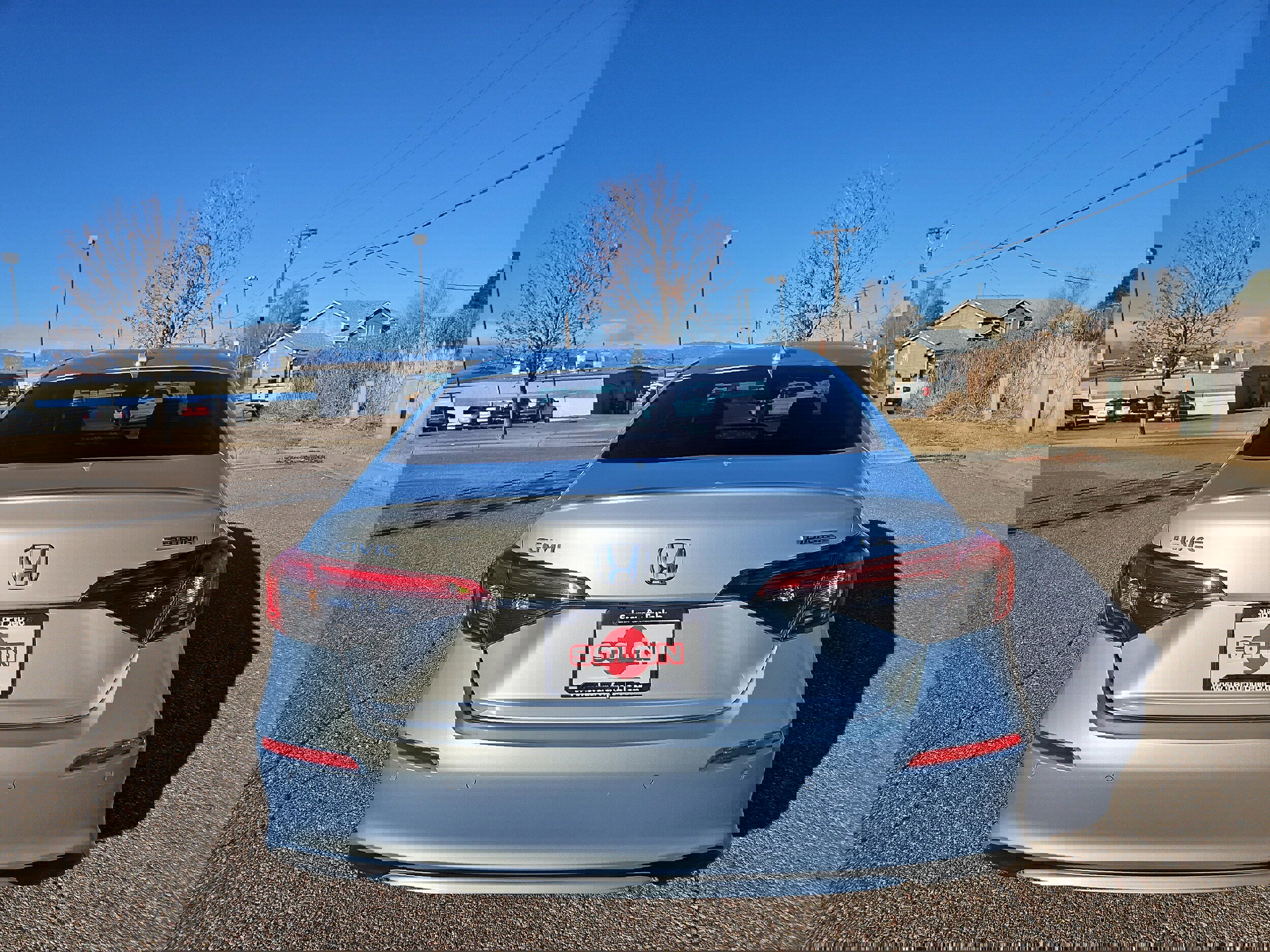 Used 2022 Honda Civic Touring image 7