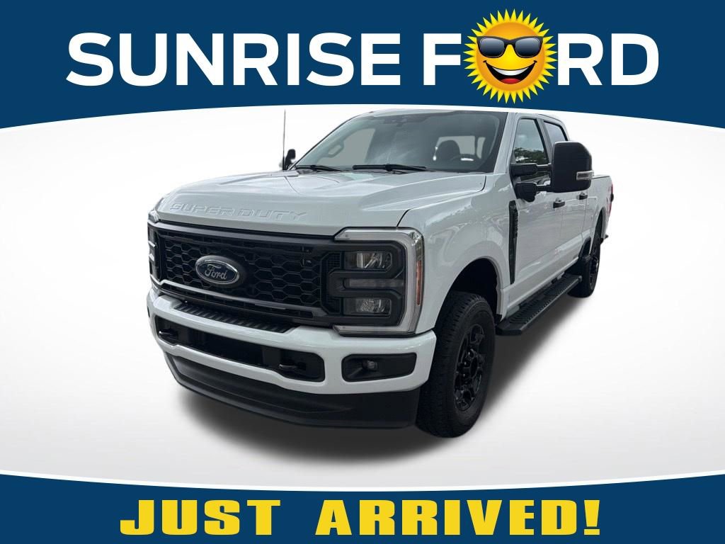 Used 2024 Ford F250 XL w/ STX Appearance Package