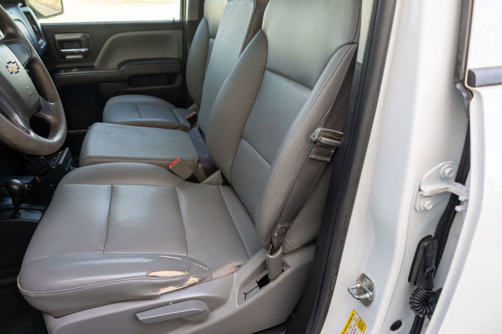 Used 2017 Chevrolet Silverado 2500 W/T w/ WT Fleet Convenience Package image 10