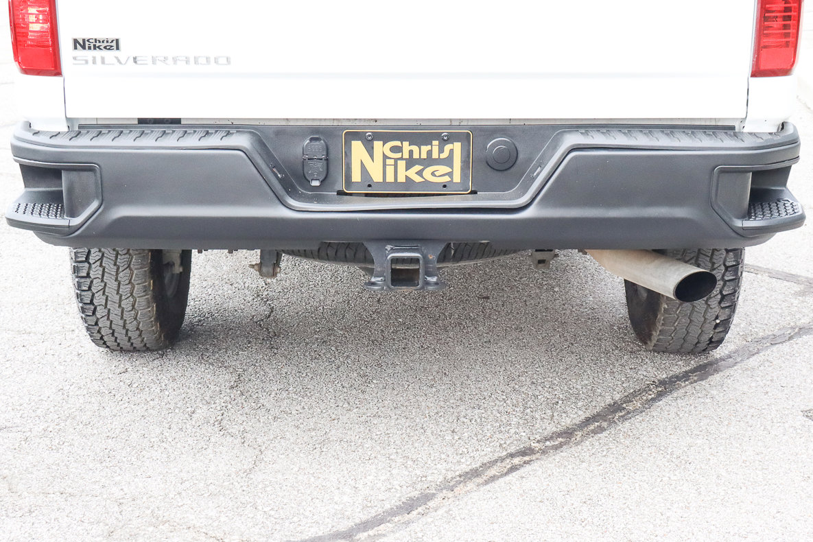 Used 2022 Chevrolet Silverado 3500 W/T w/ WT Convenience Package image 13
