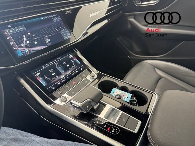 Used 2026 Audi Q8 Premium w/ Convenience Plus Package AWD/4WD image 22