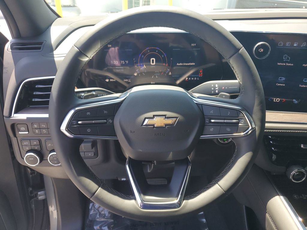 New 2026 Chevrolet Tahoe LT w/ Comfort Package AWD/4WD image 32