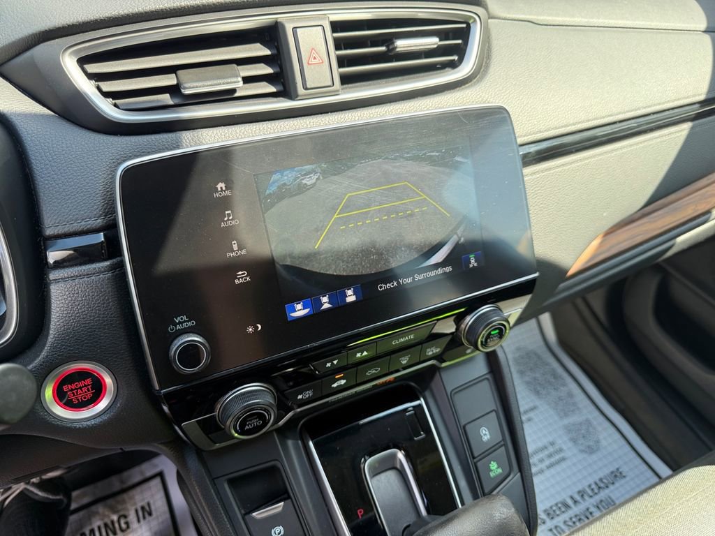 Used 2020 Honda CR-V EX image 27