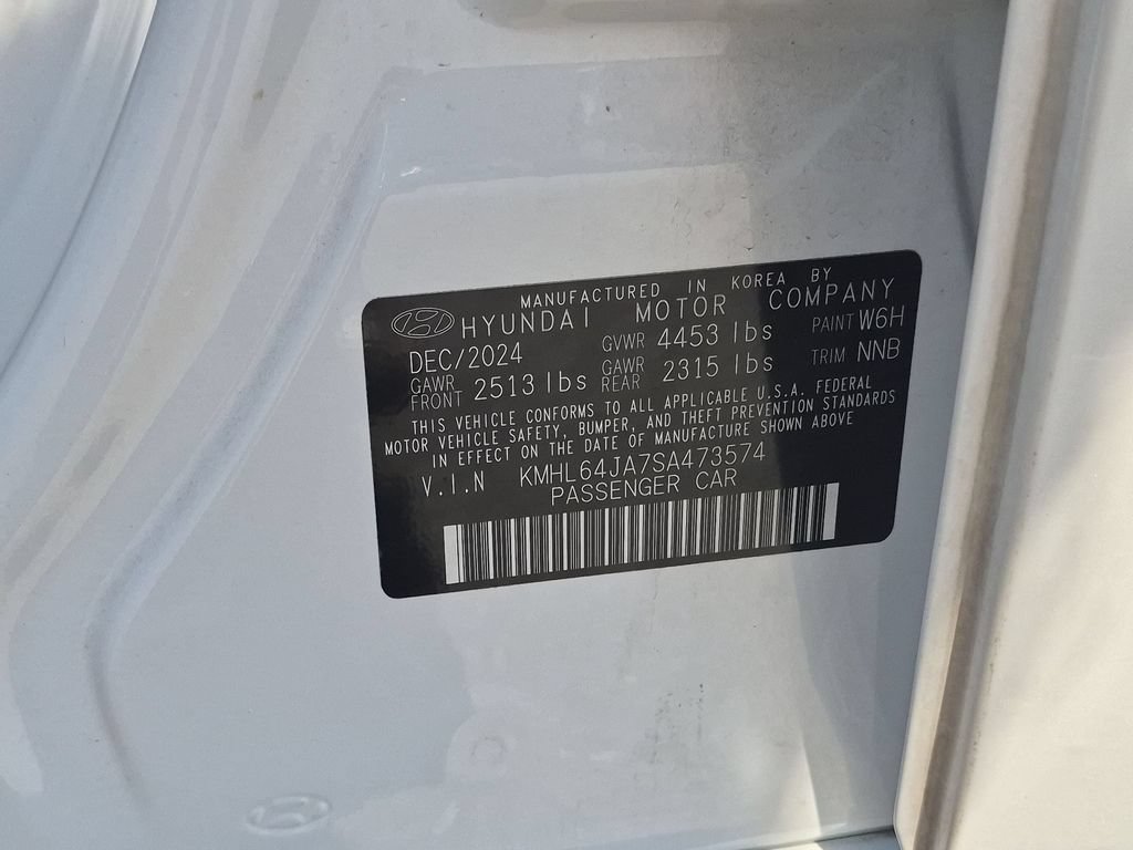 Used 2025 Hyundai Sonata SEL FWD image 36