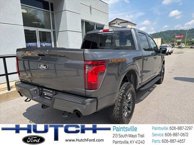 New 2026 Ford F150 Tremor w/ Bed Utility Package AWD/4WD image 4